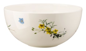 Rosenthal, Brillance Fleurs des Alpes, Salad bowl medium