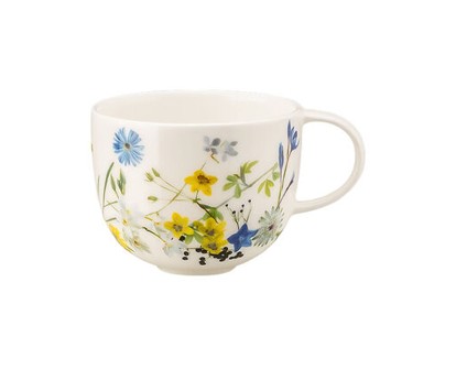 Rosenthal, Brillance Fleurs des Alpes, Espresso cup