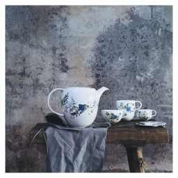 Rosenthal, Brillance Fleurs des Alpes, Espresso saucer