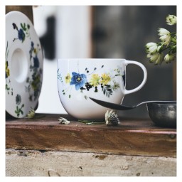 Rosenthal, Brillance Fleurs des Alpes, Espresso saucer