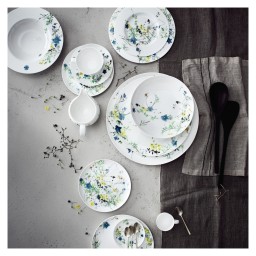 Rosenthal, Brillance Fleurs des Alpes, Espresso saucer