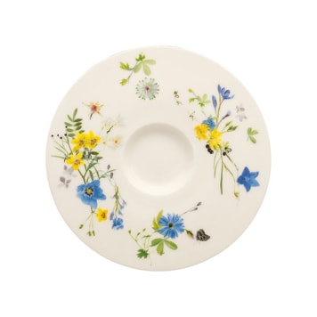 Rosenthal, Brillance Fleurs des Alpes, Espresso saucer