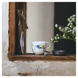 Rosenthal, Brillance Fleurs des Alpes, Tea cup