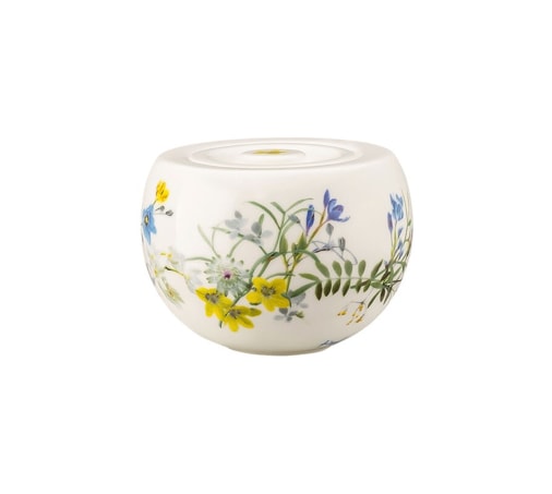 Rosenthal, Brillance Fleurs des Alpes, Sugar bowl