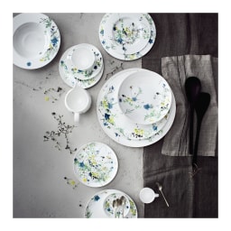 Rosenthal, Brillance Fleurs des Alpes, Creamer