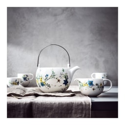 Rosenthal, Brillance Fleurs des Alpes, Creamer