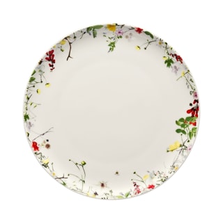 Rosenthal, Brillance Fleurs Sauvages, Breakfast plate