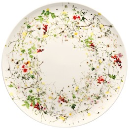 Rosenthal, Brillance Fleurs Sauvages, Presentation plate