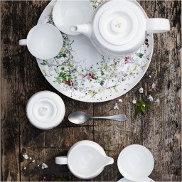Rosenthal, Brillance Fleurs Sauvages, Coffee pot