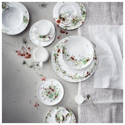 Rosenthal, Brillance Fleurs Sauvages, Oval platter