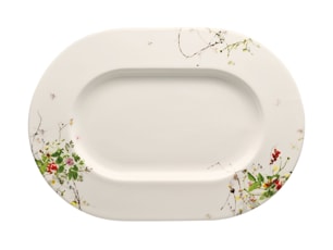 Rosenthal, Brillance Fleurs Sauvages, Oval platter
