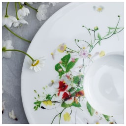 Rosenthal, Brillance Fleurs Sauvages, Oval platter