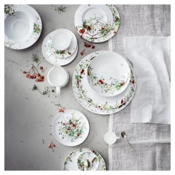 Rosenthal, Brillance Fleurs Sauvages, Sauce boat