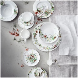 Rosenthal, Brillance Fleurs Sauvages, 2 tier stand