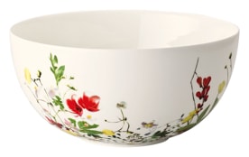 Rosenthal, Brillance Fleurs Sauvages, Salad bowl small