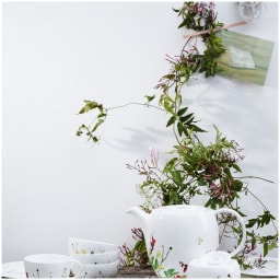 Rosenthal, Brillance Fleurs Sauvages, Salad bowl large