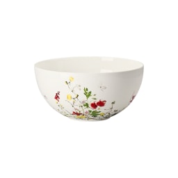 Rosenthal, Brillance Fleurs Sauvages, Salad bowl medium