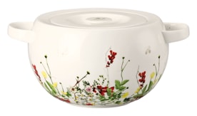 Rosenthal, Brillance Fleurs Sauvages, Covered vegetable bowl