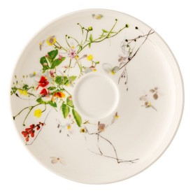 Rosenthal, Brillance Fleurs Sauvages, Coupe coffee saucer