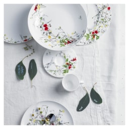 Rosenthal, Brillance Fleurs Sauvages, Espresso saucer