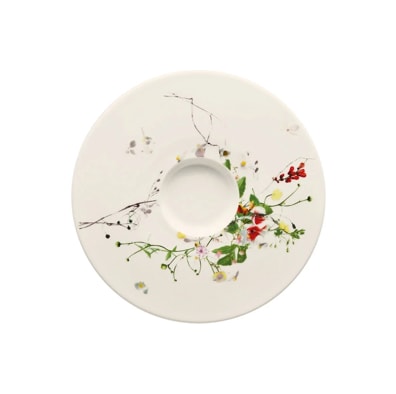 Rosenthal, Brillance Fleurs Sauvages, Coffee saucer