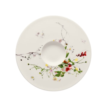 Rosenthal, Brillance Fleurs Sauvages, Tea saucer
