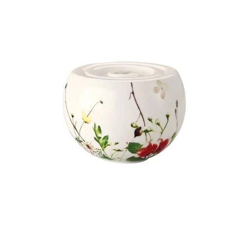 Rosenthal, Brillance Fleurs Sauvages, Sugar bowl