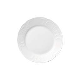 Rosenthal, Sanssouci Weiss, Breakfast plate