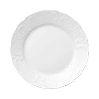 Rosenthal, Sanssouci Weiss, Breakfast plate