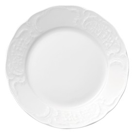 Rosenthal, Sanssouci Weiss, Breakfast plate