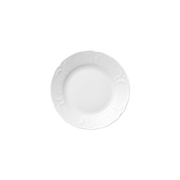 Rosenthal, Sanssouci Weiss, Bread and butter plate