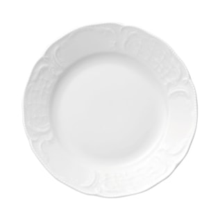 Rosenthal, Sanssouci Weiss, Bread and butter plate
