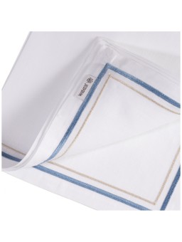 Jesurum, 5 Bourdon Table Set, Napkin