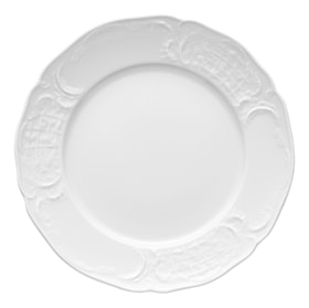 Rosenthal, Sanssouci Weiss, Presentation plate