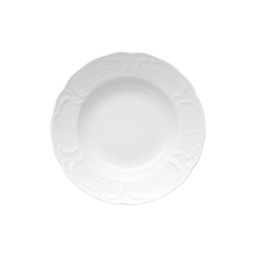 Rosenthal, Sanssouci Weiss, Deep soup plate