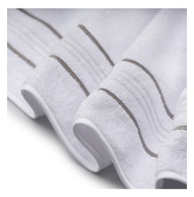 Jesurum, 5 Bourdon towels, Face Towel