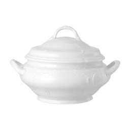 Rosenthal, Sanssouci Weiss, Soup tureen