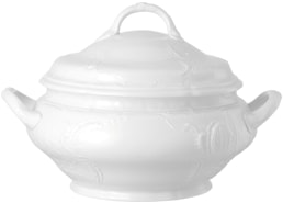 Rosenthal, Sanssouci Weiss, Soup tureen