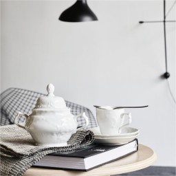 Rosenthal, Sanssouci Weiss, Soup tureen