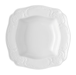 Rosenthal, Sanssouci Weiss, Salad bowl