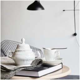 Rosenthal, Sanssouci Weiss, Sugar bowl lid