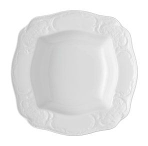 Rosenthal, Sanssouci Weiss, Salad bowl