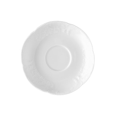 Rosenthal, Sanssouci Weiss, Coffee saucer