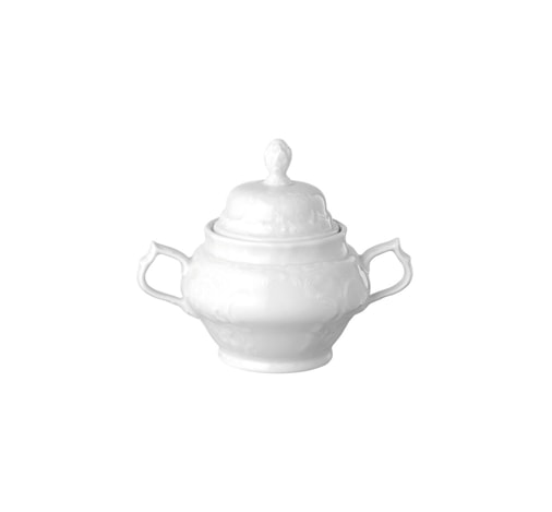 Rosenthal, Sanssouci Weiss, Sugar bowl