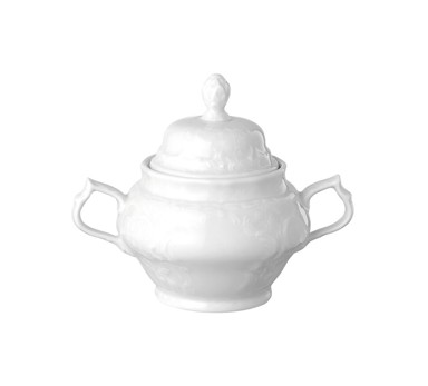 Rosenthal, Sanssouci Weiss, Sugar bowl