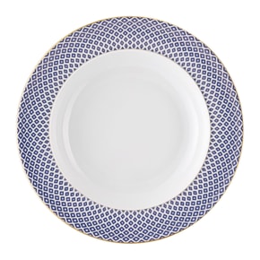 Rosenthal, Francis Carreau, Deep soup plate