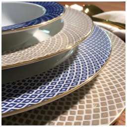 Rosenthal, Francis Carreau, Oval platter