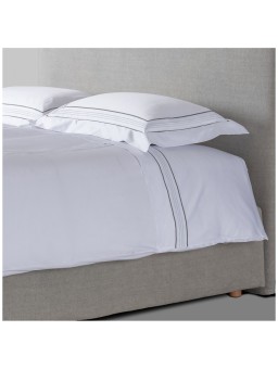 Jesurum, 5 Bourdon bed linen, Top Sheet