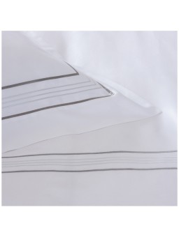 Jesurum, 5 Bourdon bed linen, Top Sheet