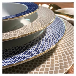 Rosenthal, Francis Carreau, Coffee saucer